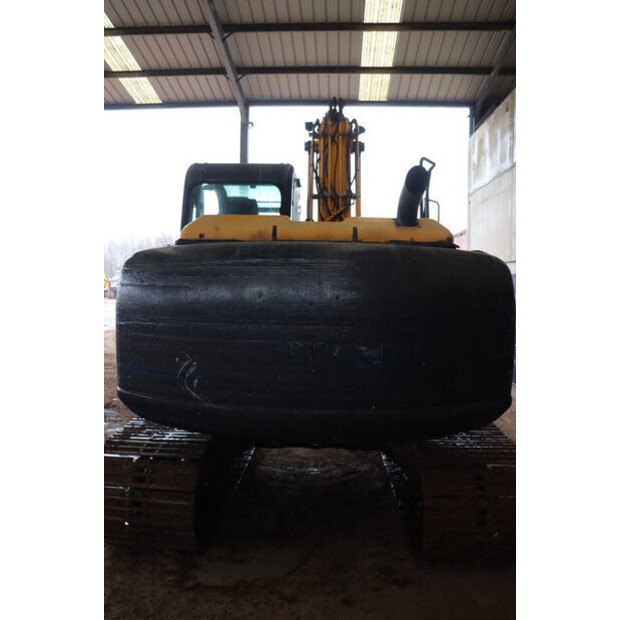 2014 JCB JS 130LC-43201715