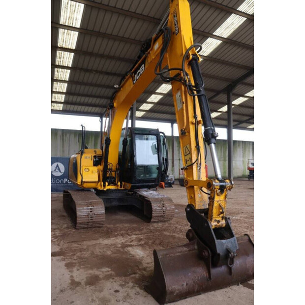 2014 JCB JS 130LC-43201717