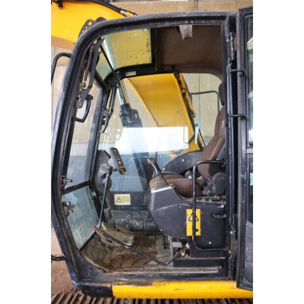 2014 JCB JS 130LC-43201732