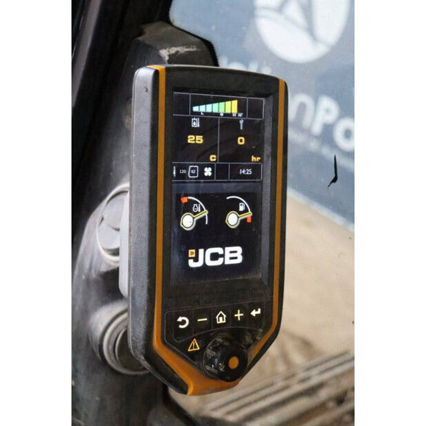 2014 JCB JS 130LC-43201736