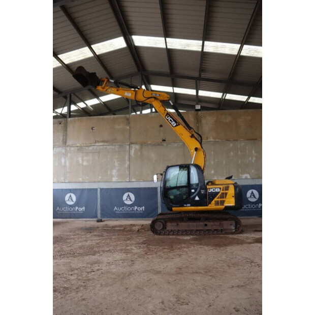 2014 JCB JS 130LC-43201741