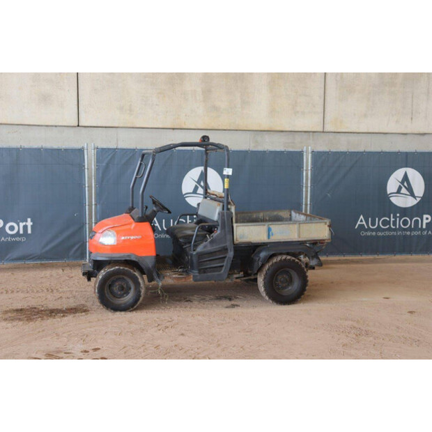 2014 KUBOTA RTV900-EU-43201815