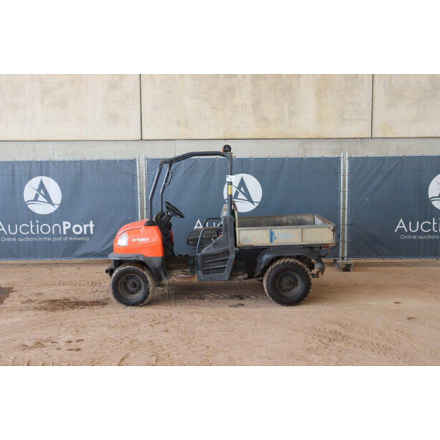 2014 KUBOTA RTV900-EU-43201816