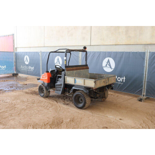 2014 KUBOTA RTV900-EU-43201817