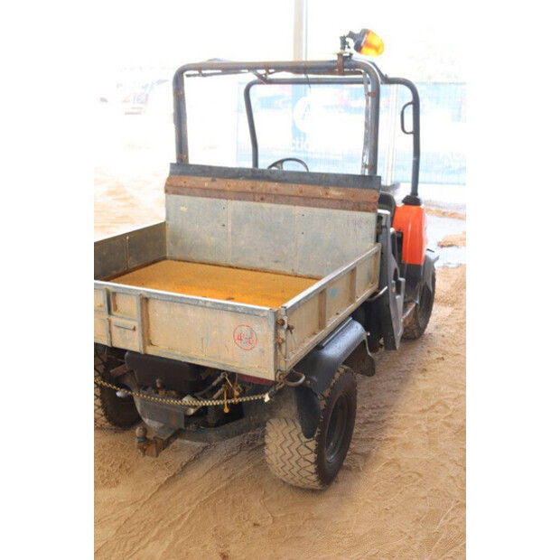 2014 KUBOTA RTV900-EU-43201819