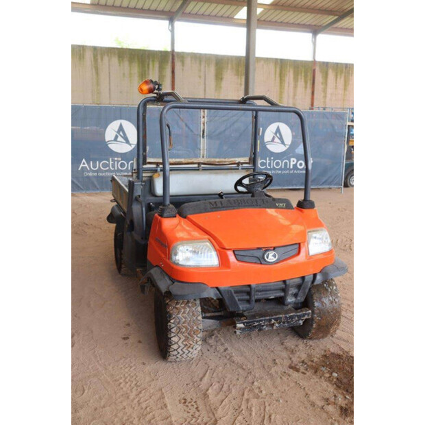 2014 KUBOTA RTV900-EU-43201820
