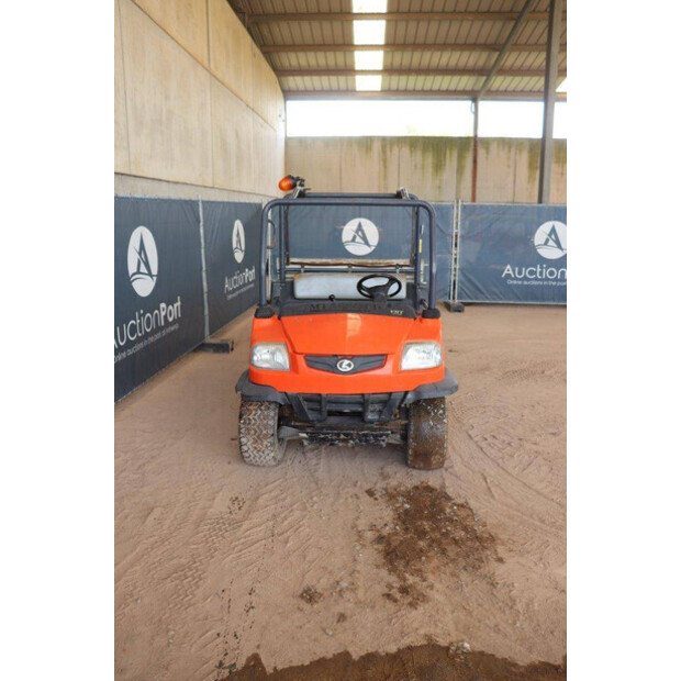 2014 KUBOTA RTV900-EU-43201821