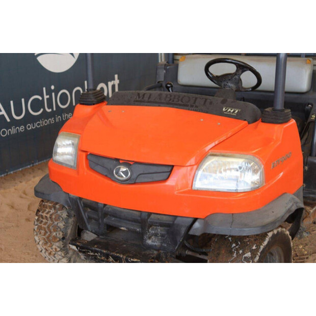 2014 KUBOTA RTV900-EU-43201823
