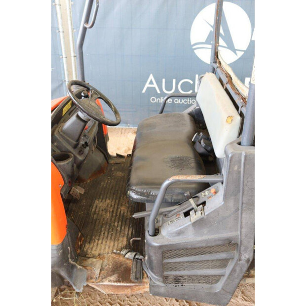 2014 KUBOTA RTV900-EU-43201828