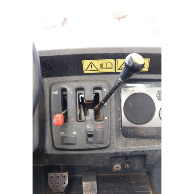 2014 KUBOTA RTV900-EU-43201834