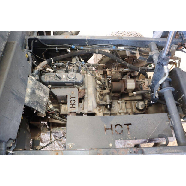 2014 KUBOTA RTV900-EU-43201836