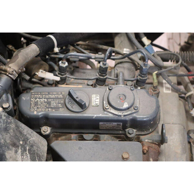 2014 KUBOTA RTV900-EU-43201837