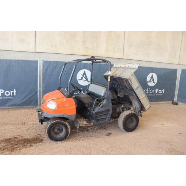 2014 KUBOTA RTV900-EU-43201839