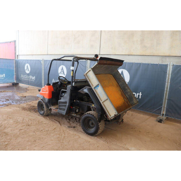 2014 KUBOTA RTV900-EU-43201840