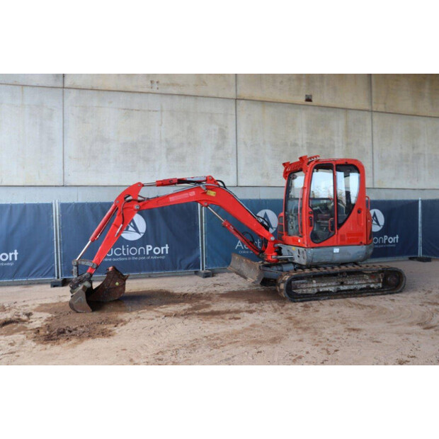 2014 Neuson 50Z3-43201842