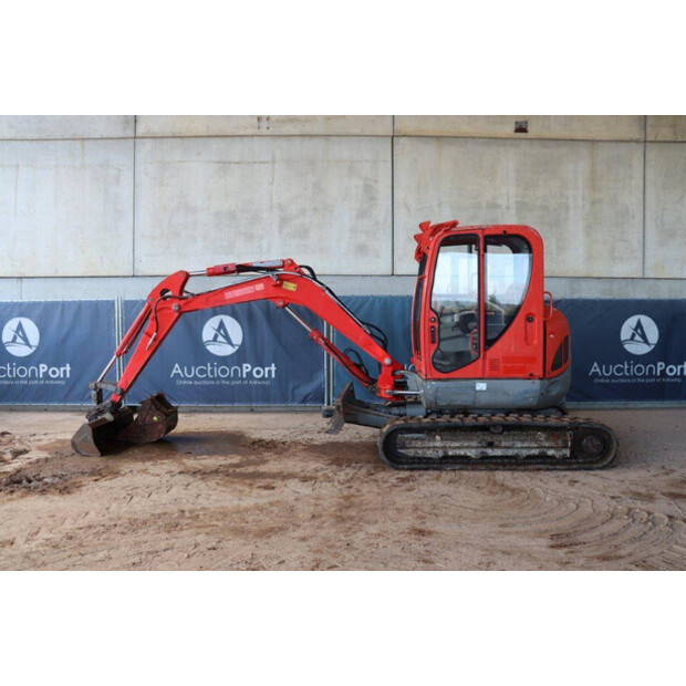 2014 Neuson 50Z3-43201843