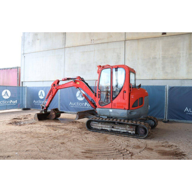 2014 Neuson 50Z3-43201844