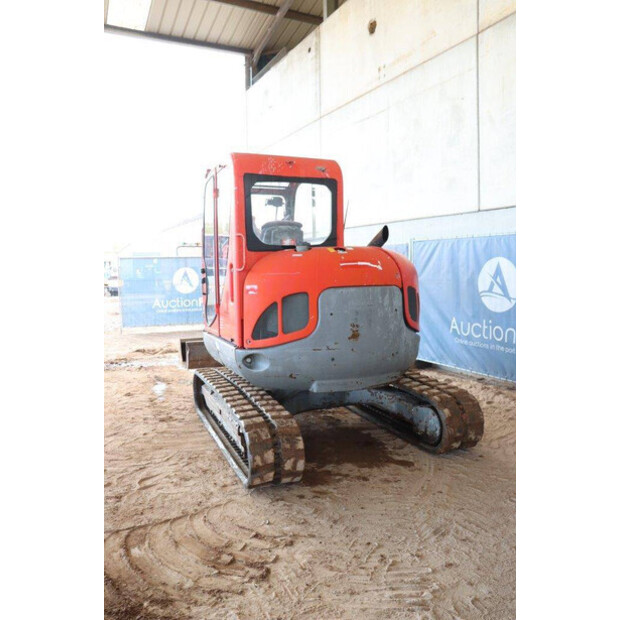 2014 Neuson 50Z3-43201845