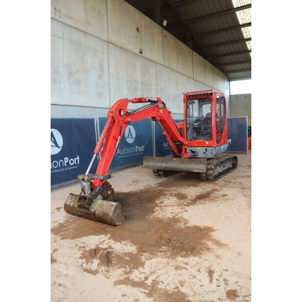 2014 Neuson 50Z3-43201850