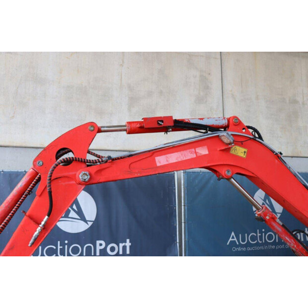 2014 Neuson 50Z3-43201855