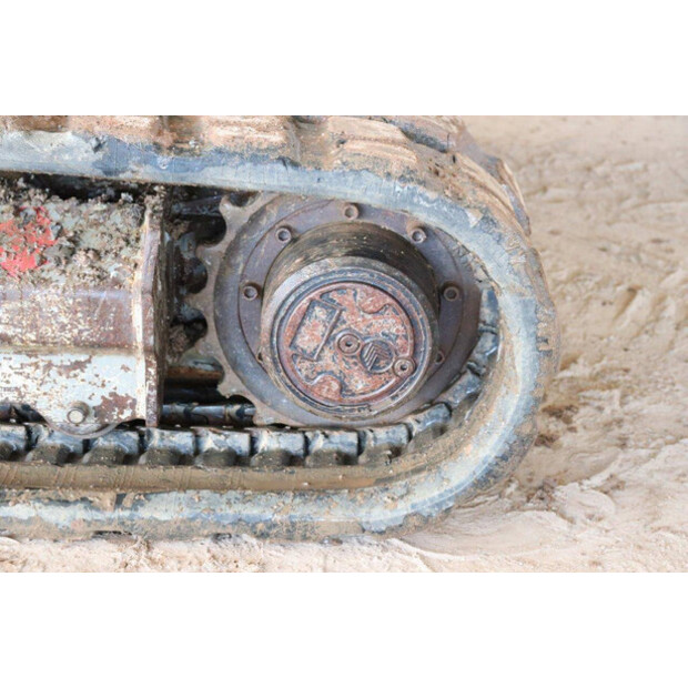 2014 Neuson 50Z3-43201858