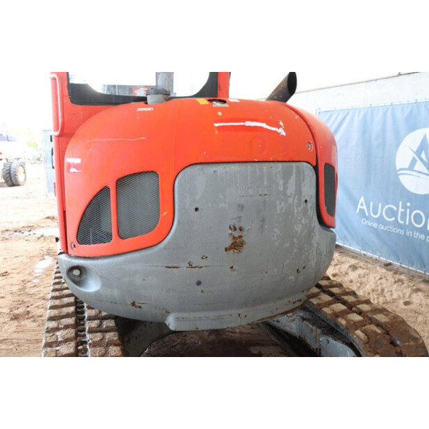 2014 Neuson 50Z3-43201860