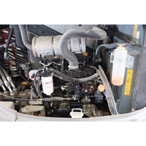 2014 Neuson 50Z3-43201861