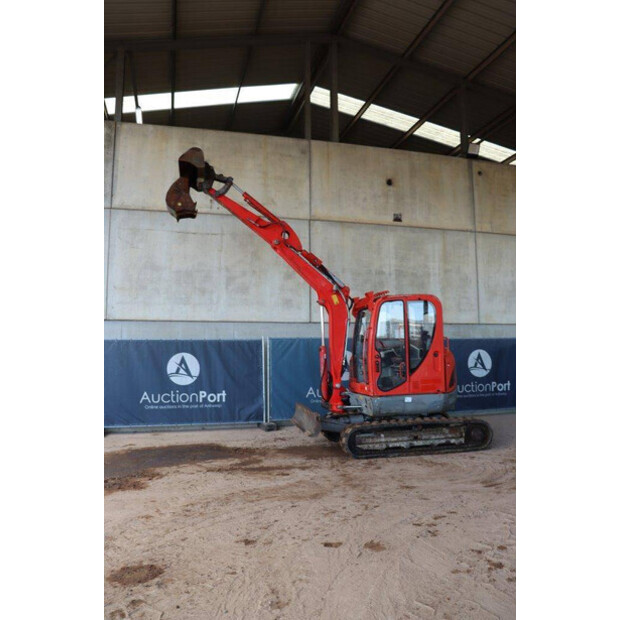 2014 Neuson 50Z3-43201867