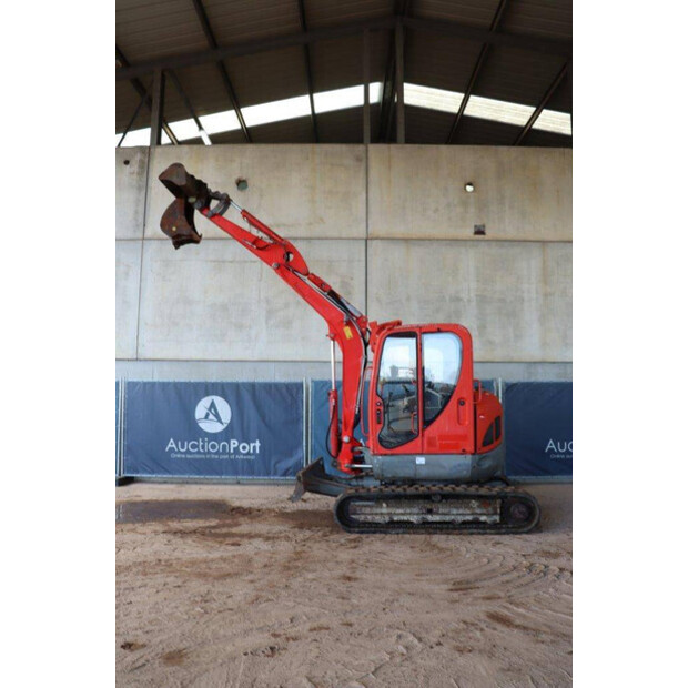 2014 Neuson 50Z3-43201868