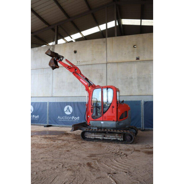 2014 Neuson 50Z3-43201869