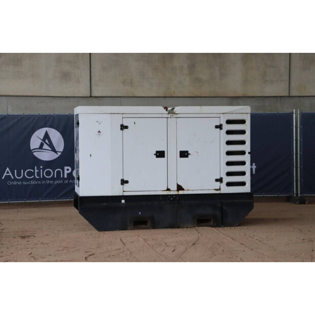 2012 Sdmo R110-C31-43201901