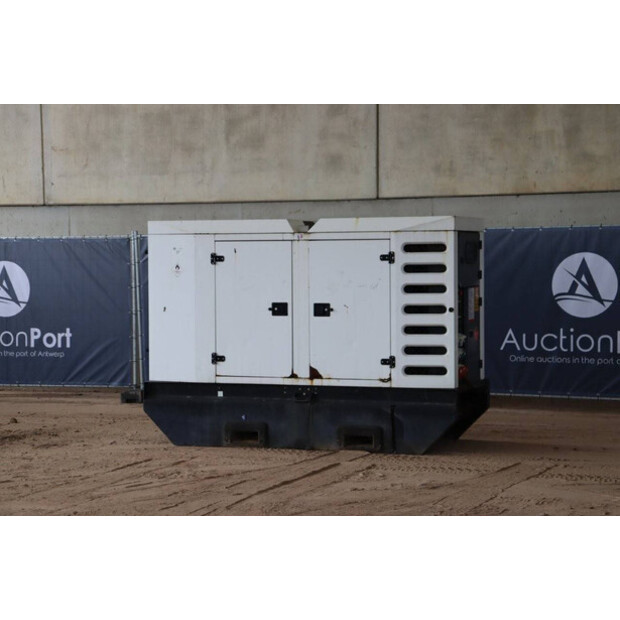 2012 Sdmo R110-C31-43201903