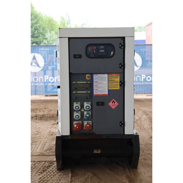 2012 Sdmo R110-C31-43201905