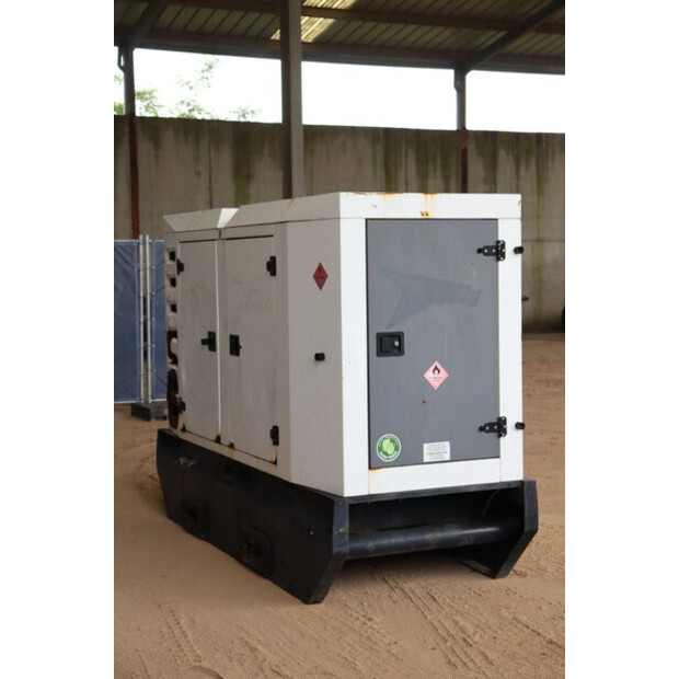 2012 Sdmo R110-C31-43201907