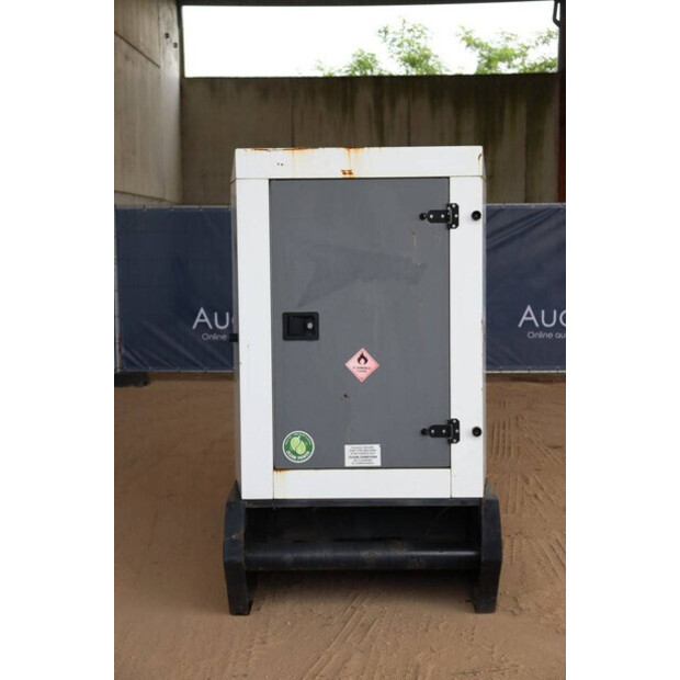 2012 Sdmo R110-C31-43201908