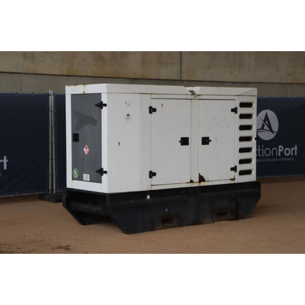 2012 Sdmo R110-C31-43201909