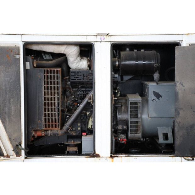 2012 Sdmo R110-C31-43201911