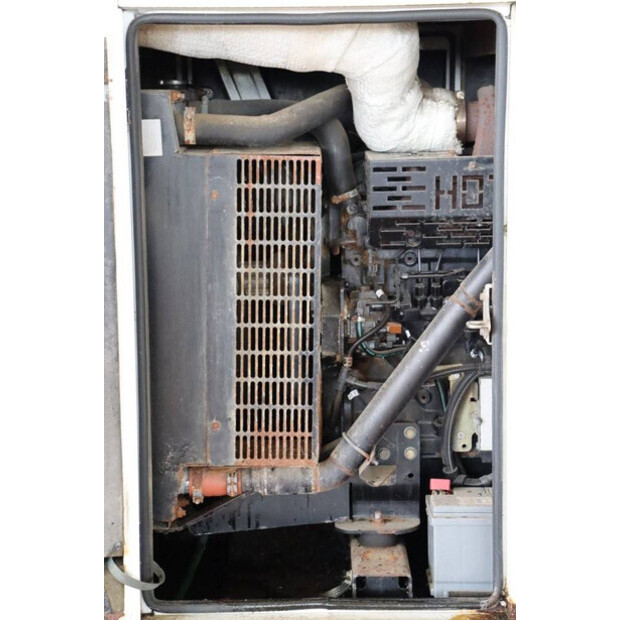 2012 Sdmo R110-C31-43201912