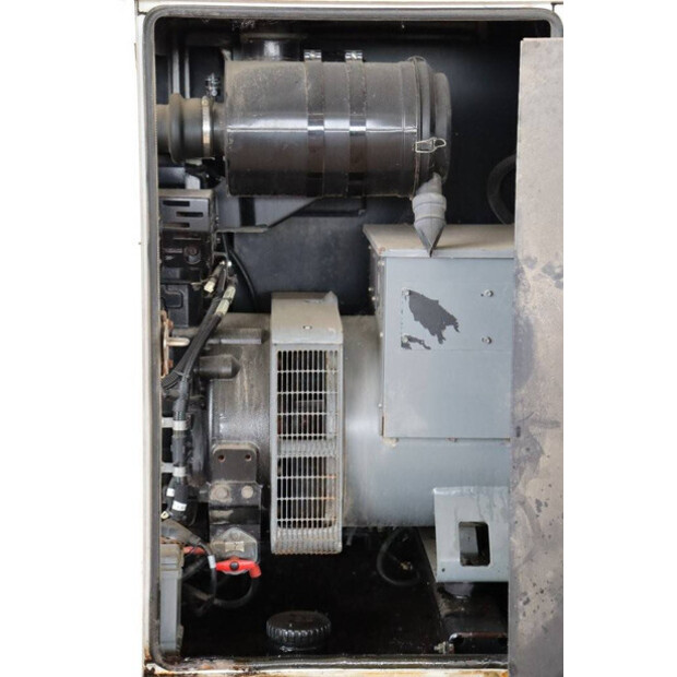 2012 Sdmo R110-C31-43201913