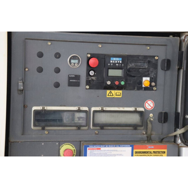 2012 Sdmo R110-C31-43201915