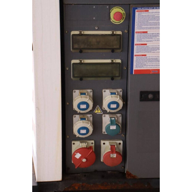 2012 Sdmo R110-C31-43201917