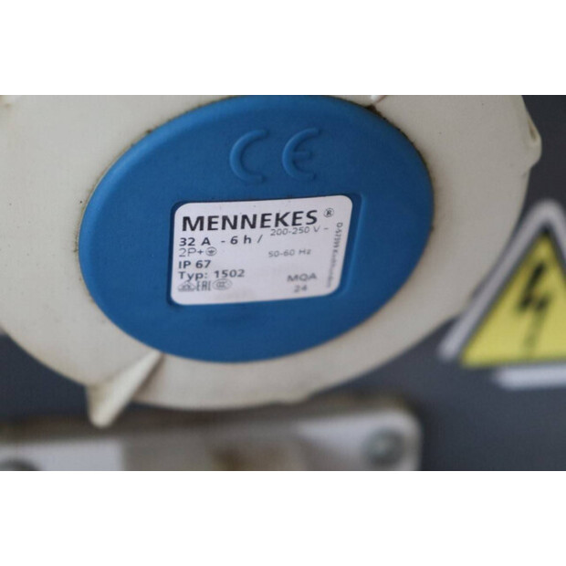 2012 Sdmo R110-C31-43201918