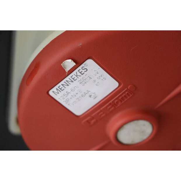 2012 Sdmo R110-C31-43201919