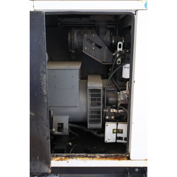 2012 Sdmo R110-C31-43201926