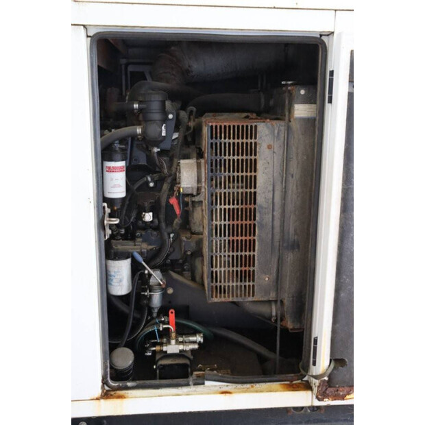 2012 Sdmo R110-C31-43201927