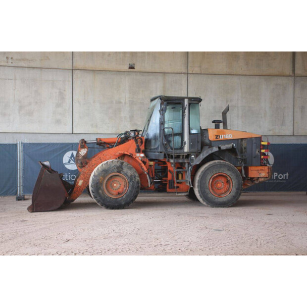 2008 Hitachi ZW180-43201931