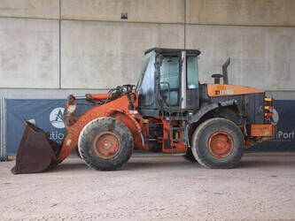 Image de CHARGEUSES SUR PNEUS 2008 Hitachi ZW180