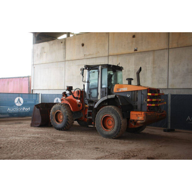 2008 Hitachi ZW180-43201933