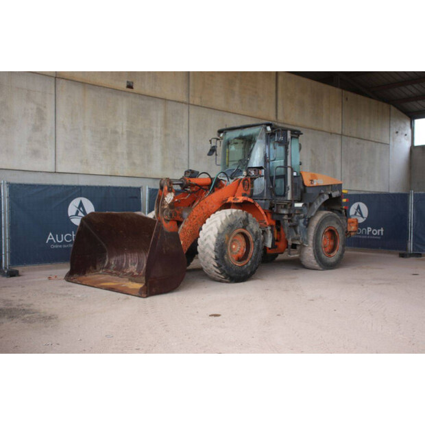 2008 Hitachi ZW180-43201938