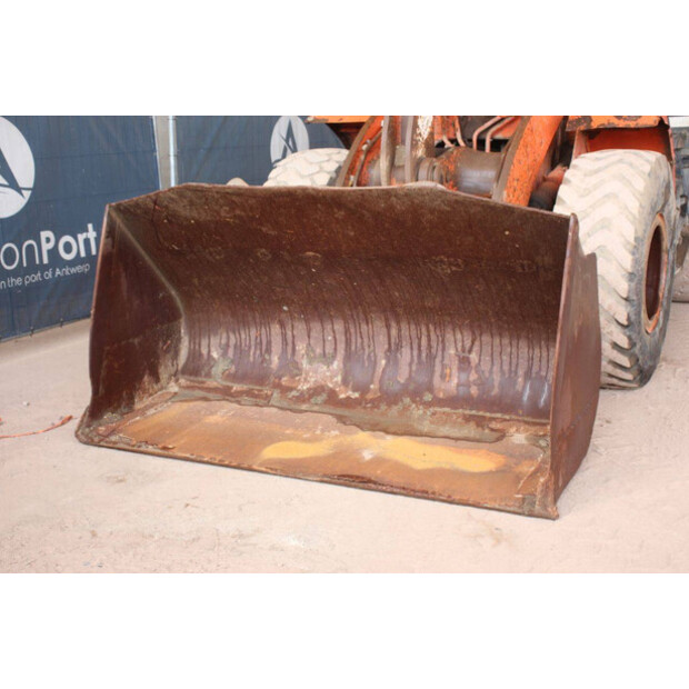 2008 Hitachi ZW180-43201939